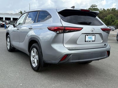 2023 Toyota Highlander LE