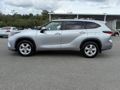 2023 Toyota Highlander LE