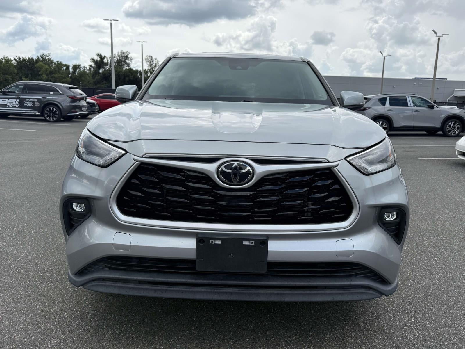 2023 Toyota Highlander LE