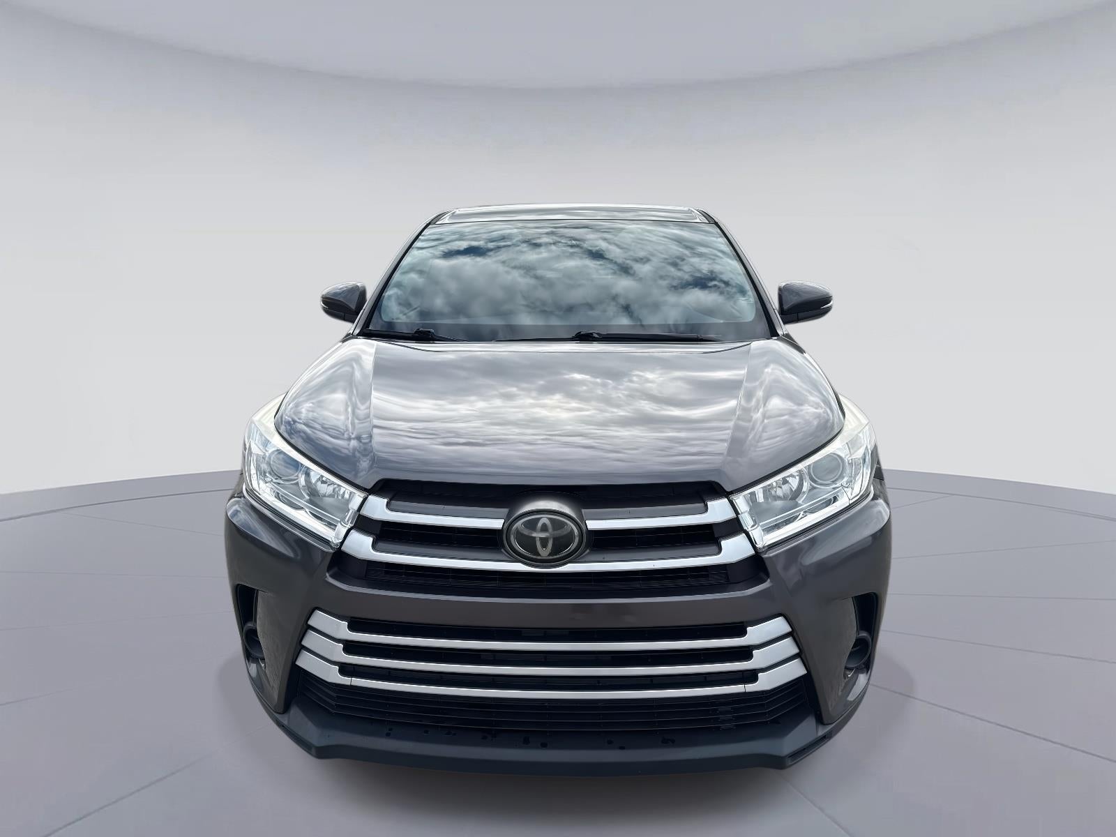 2017 Toyota Highlander LE