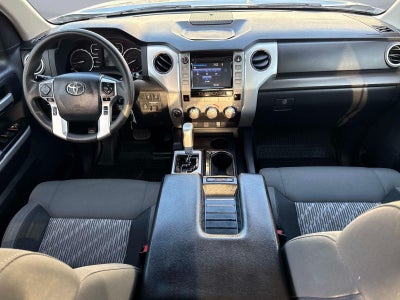 2018 Toyota Tundra SR5
