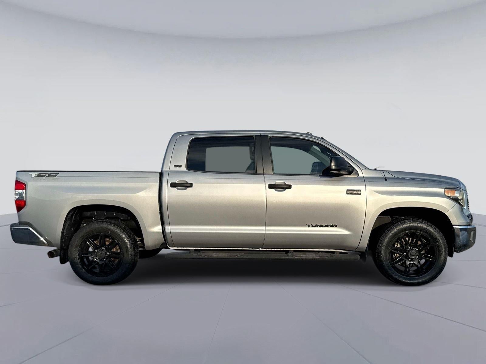 2018 Toyota Tundra SR5