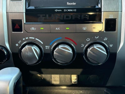 2018 Toyota Tundra SR5