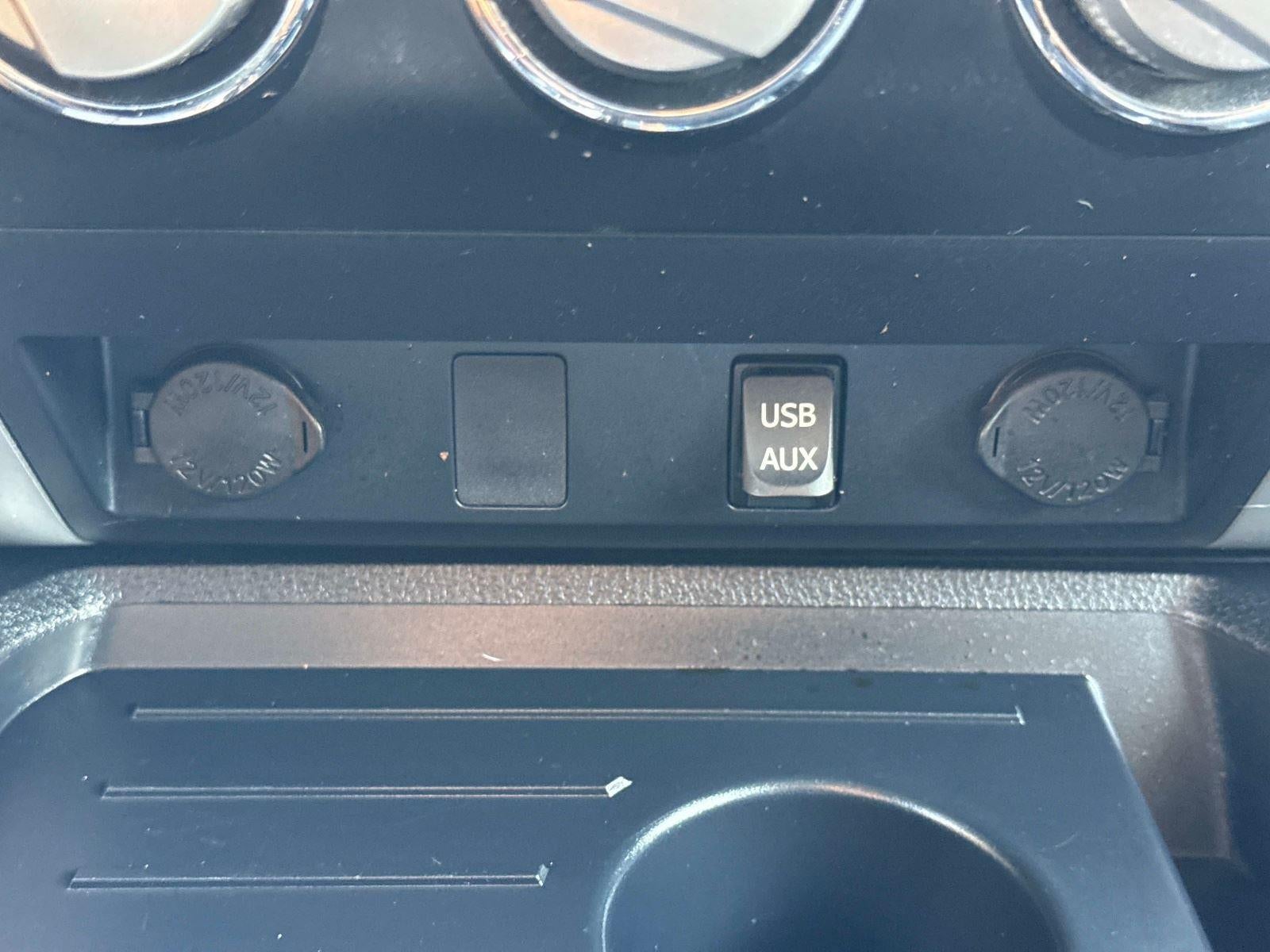 2018 Toyota Tundra SR5