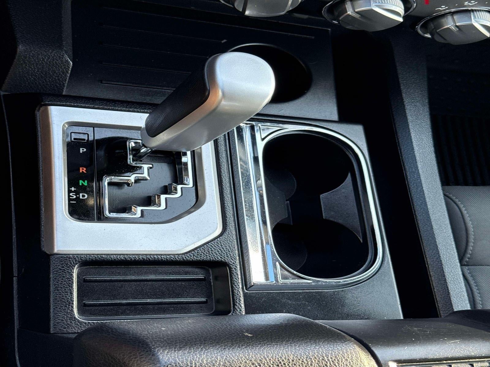 2018 Toyota Tundra SR5