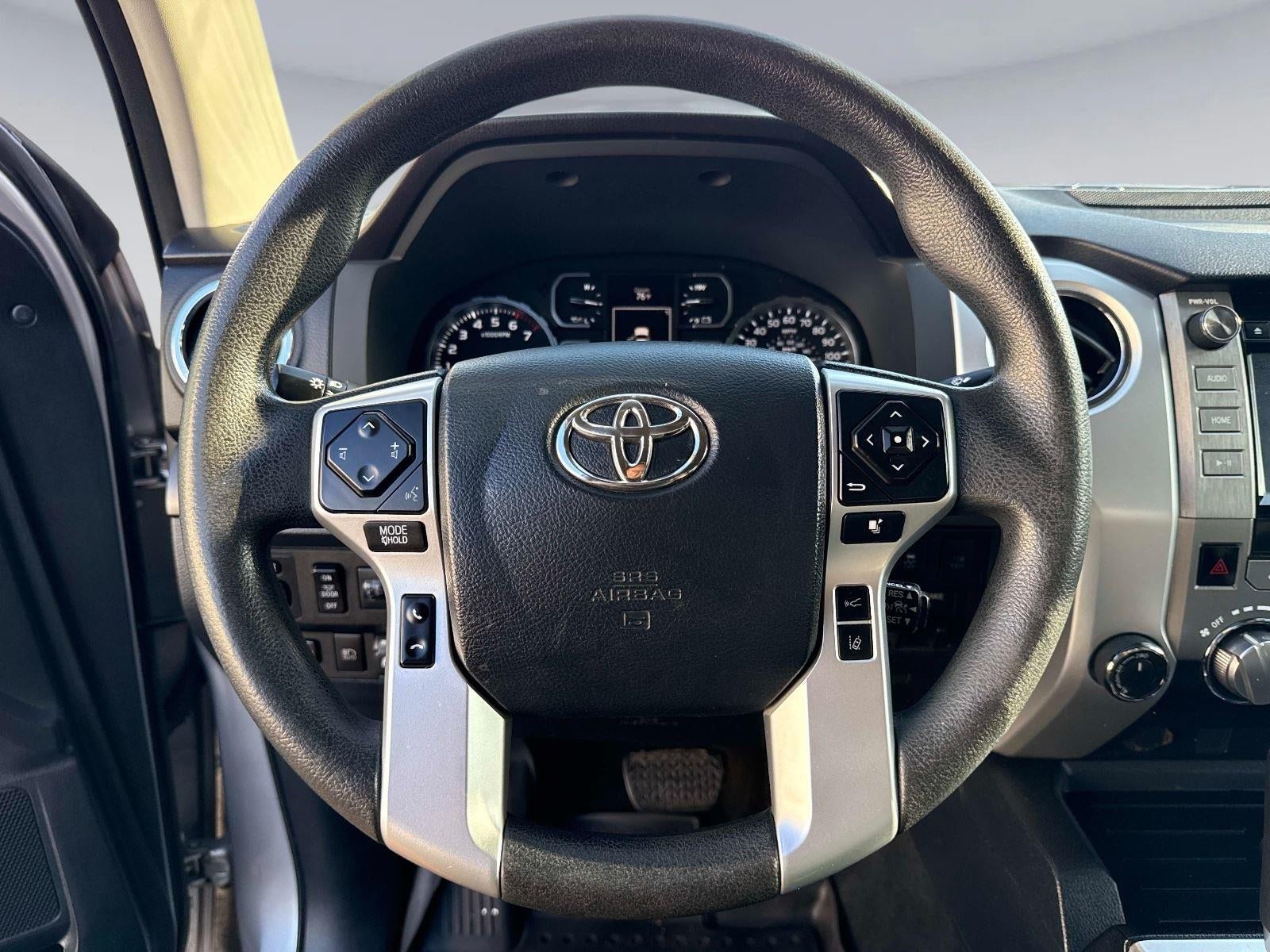 2018 Toyota Tundra SR5