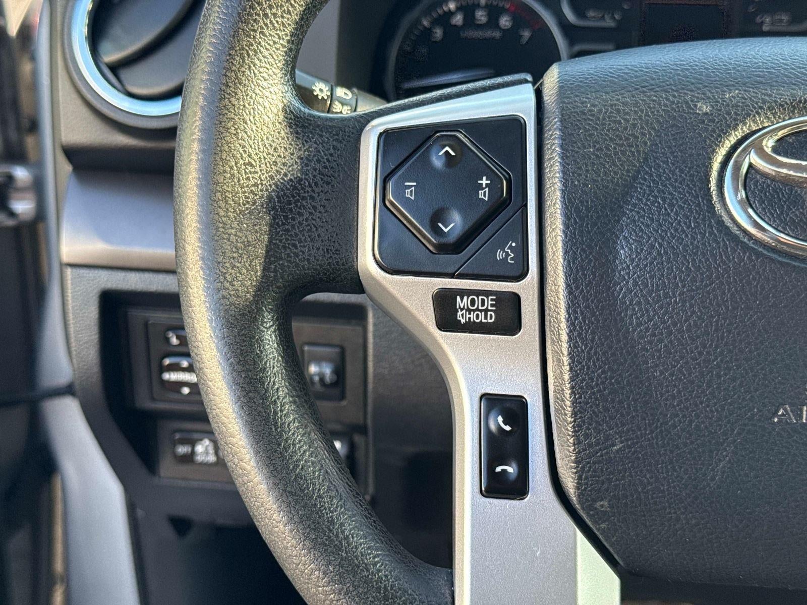 2018 Toyota Tundra SR5