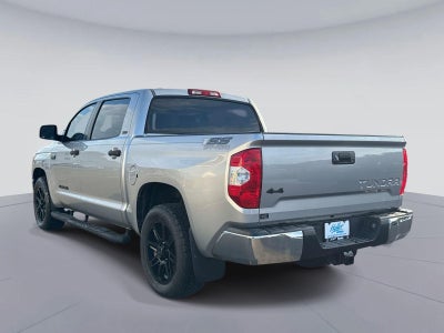 2018 Toyota Tundra SR5