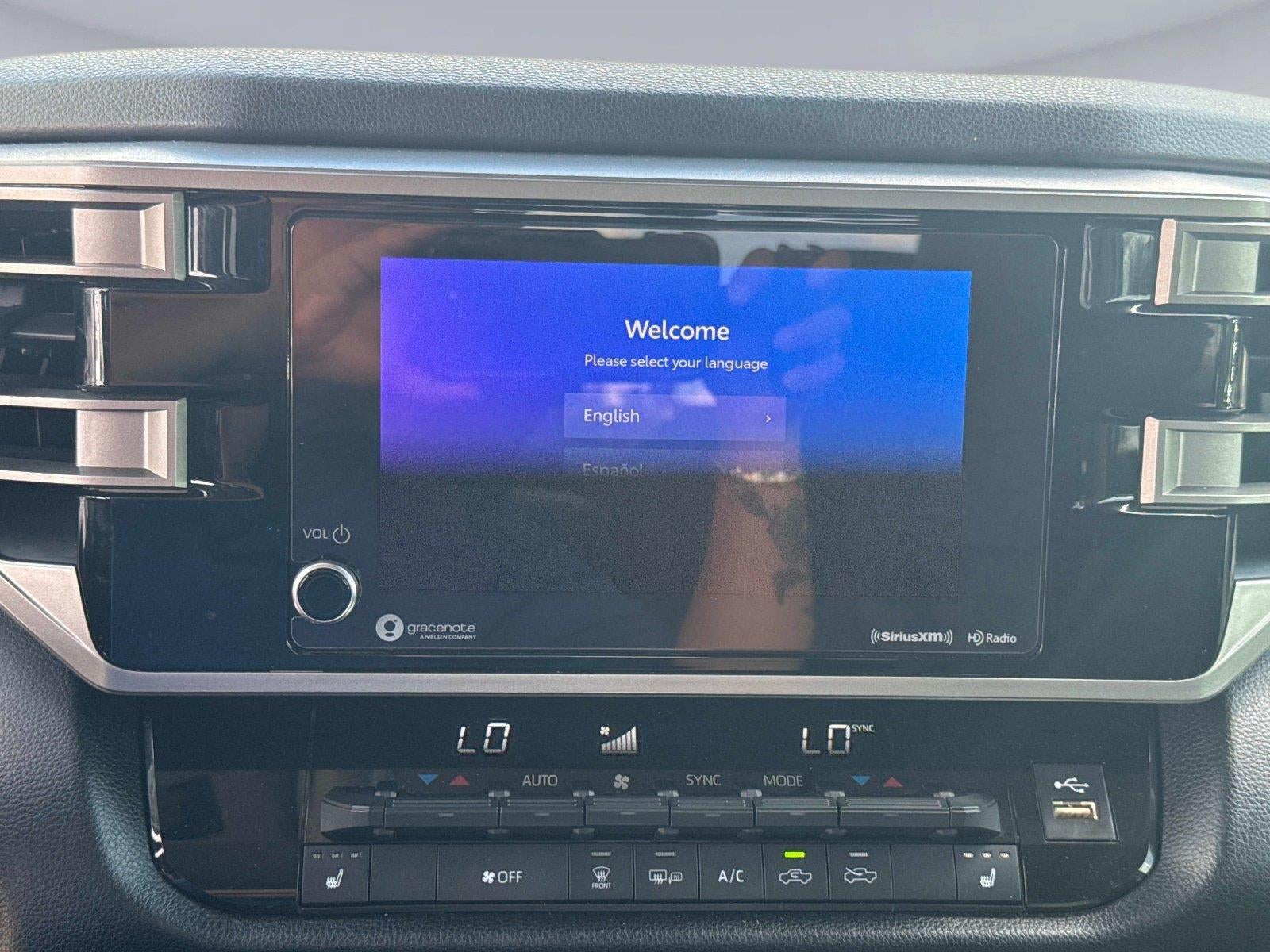 2024 Toyota Tundra SR5