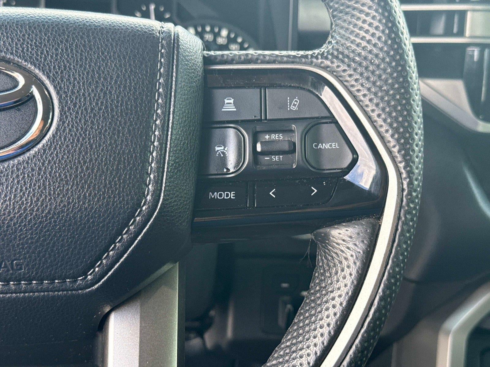 2024 Toyota Tundra SR5