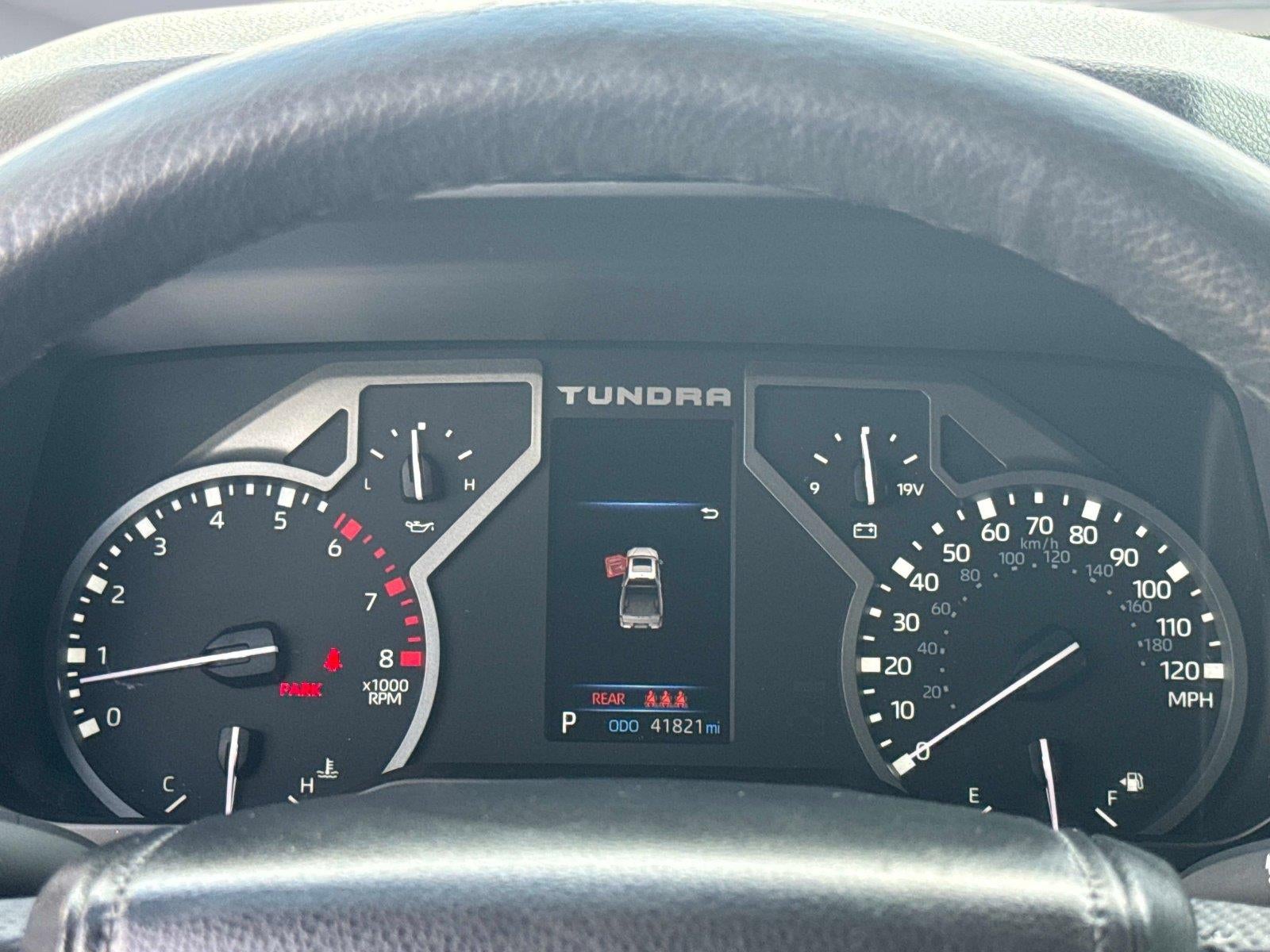 2024 Toyota Tundra SR5