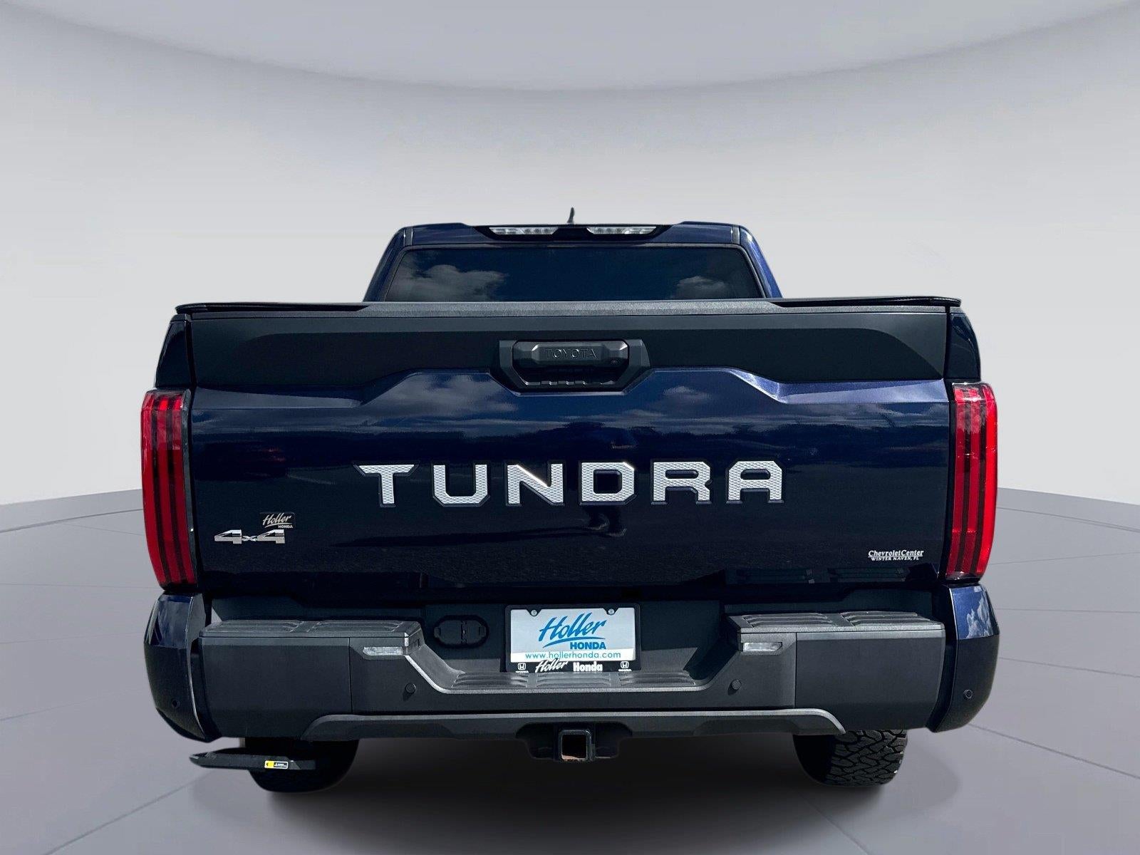 2024 Toyota Tundra SR5
