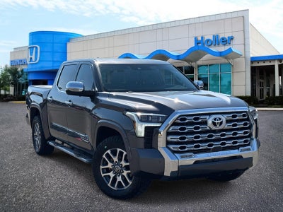 2024 Toyota Tundra 1794 Edition