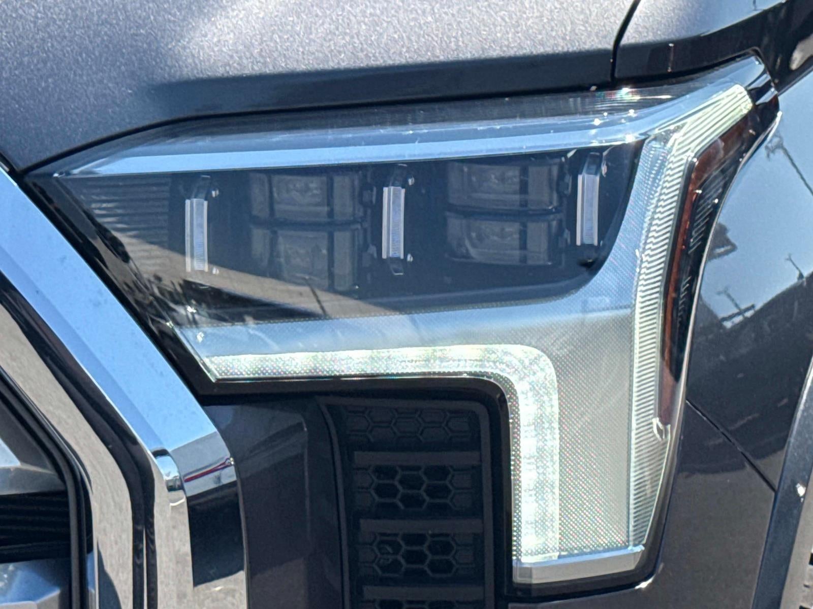 2024 Toyota Tundra 1794 Edition