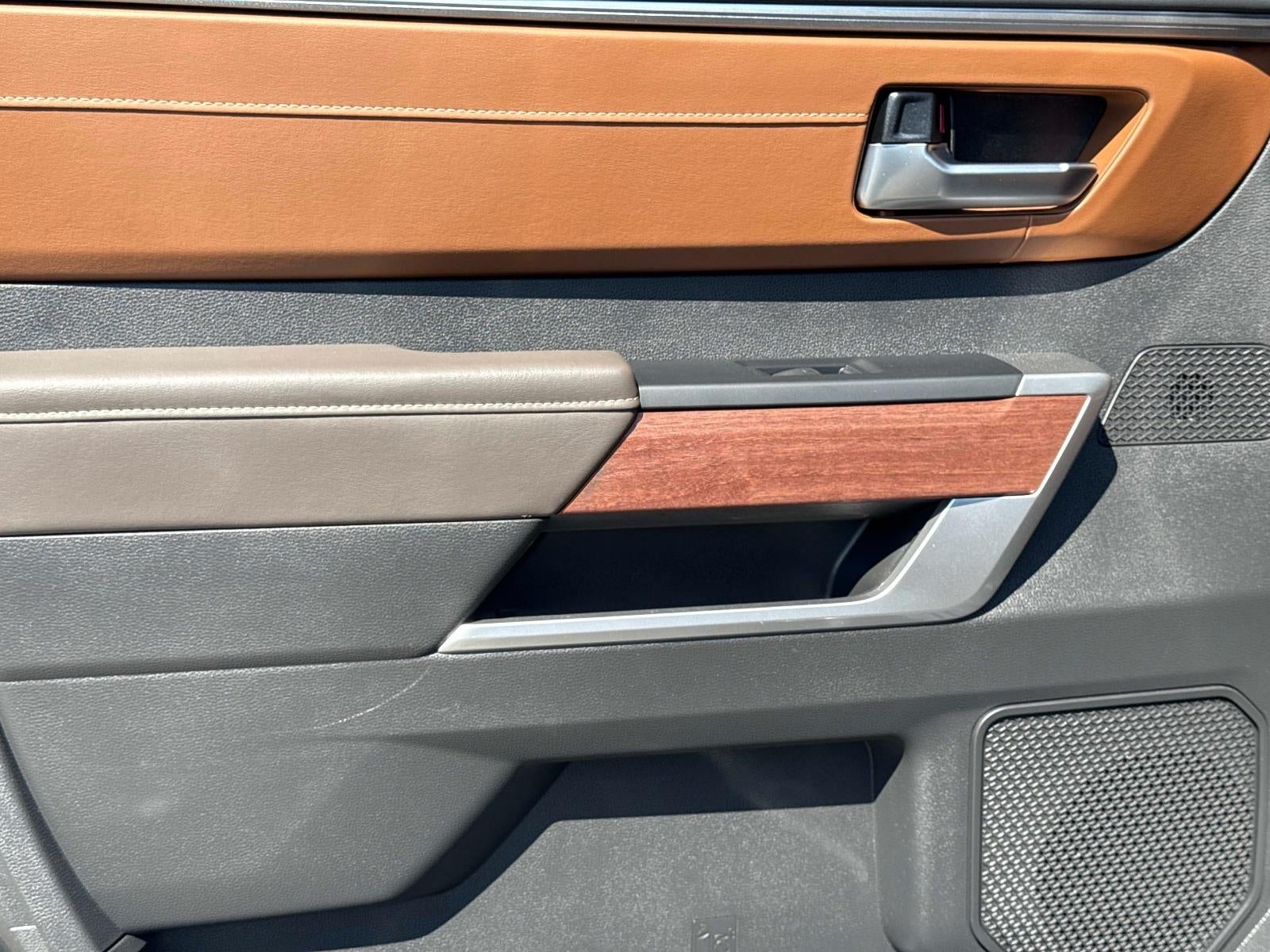 2024 Toyota Tundra 1794 Edition