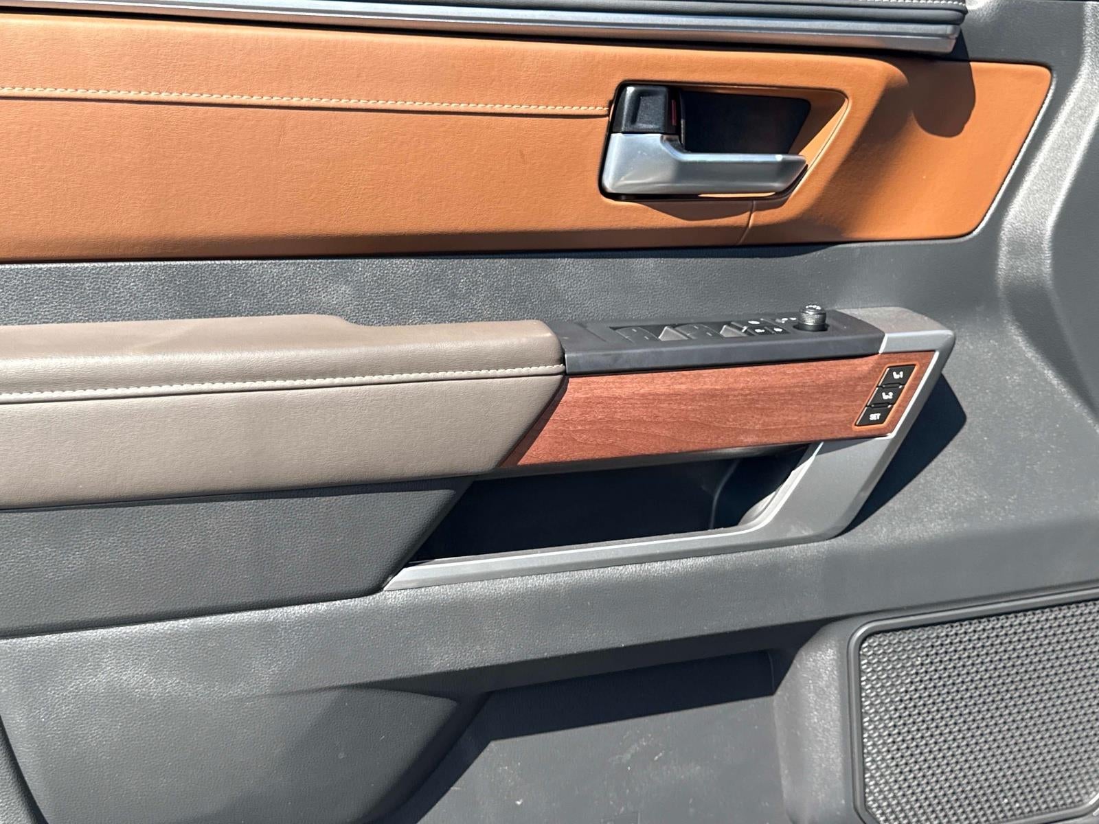 2024 Toyota Tundra 1794 Edition