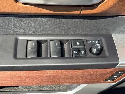 2024 Toyota Tundra 1794 Edition