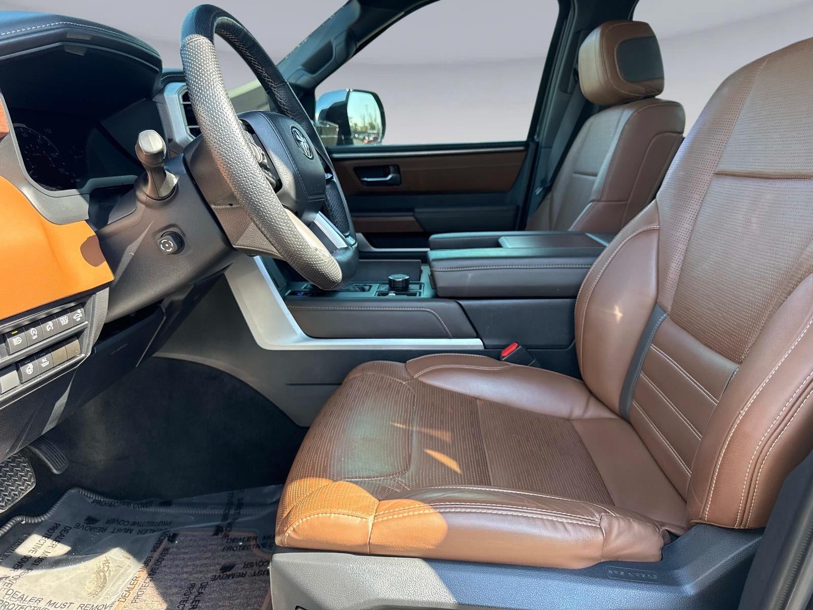 2024 Toyota Tundra 1794 Edition