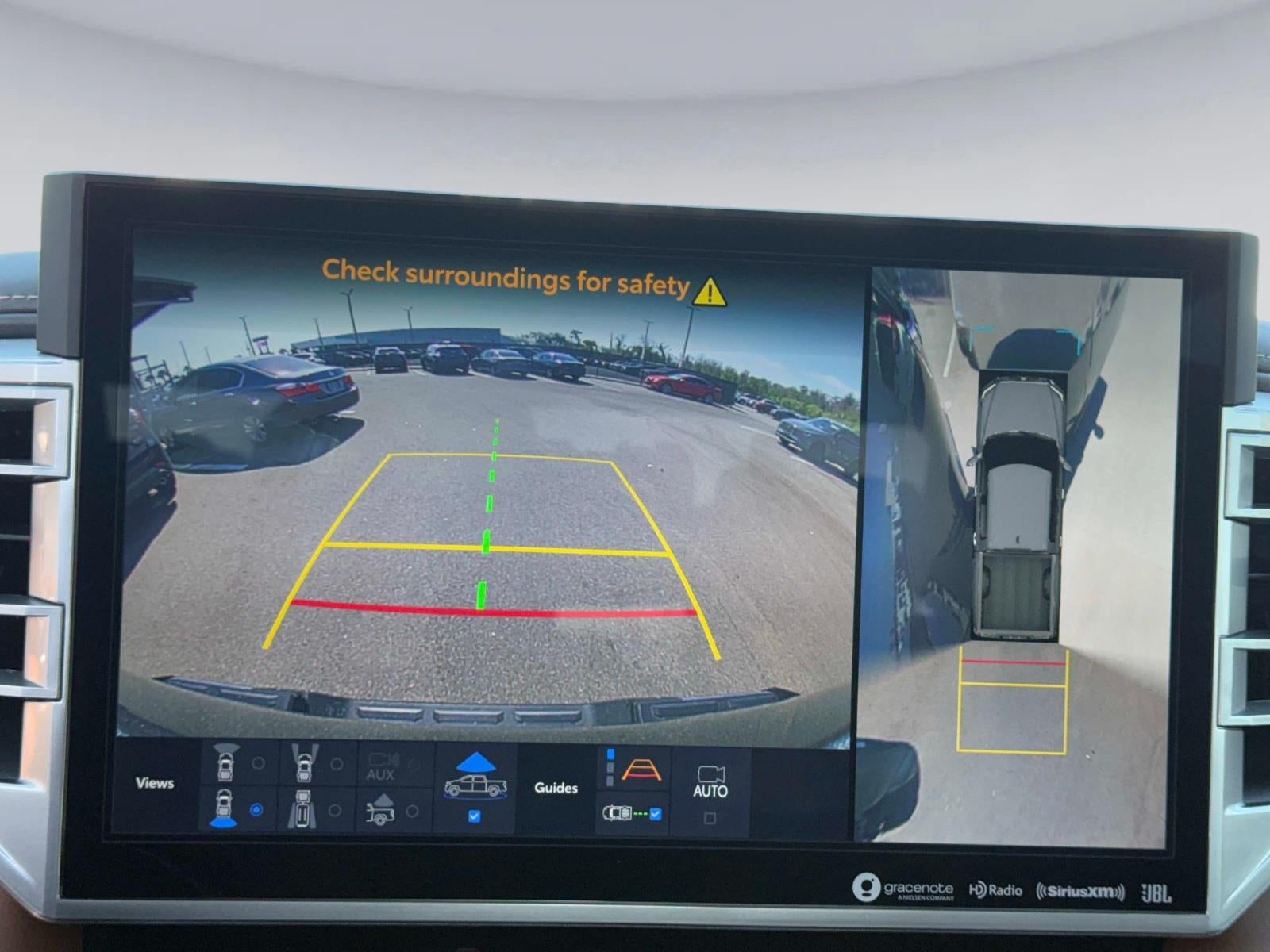 2024 Toyota Tundra 1794 Edition