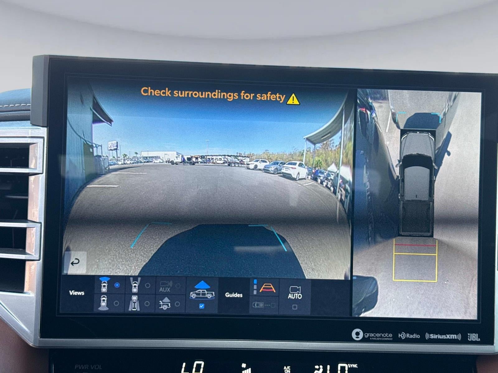 2024 Toyota Tundra 1794 Edition