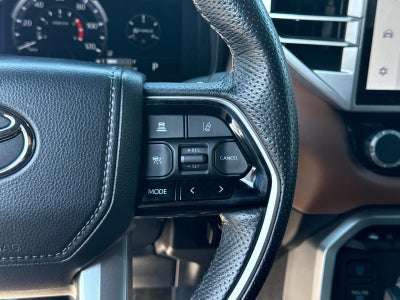 2024 Toyota Tundra 1794 Edition