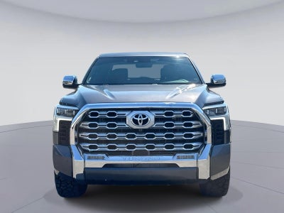 2024 Toyota Tundra 1794 Edition
