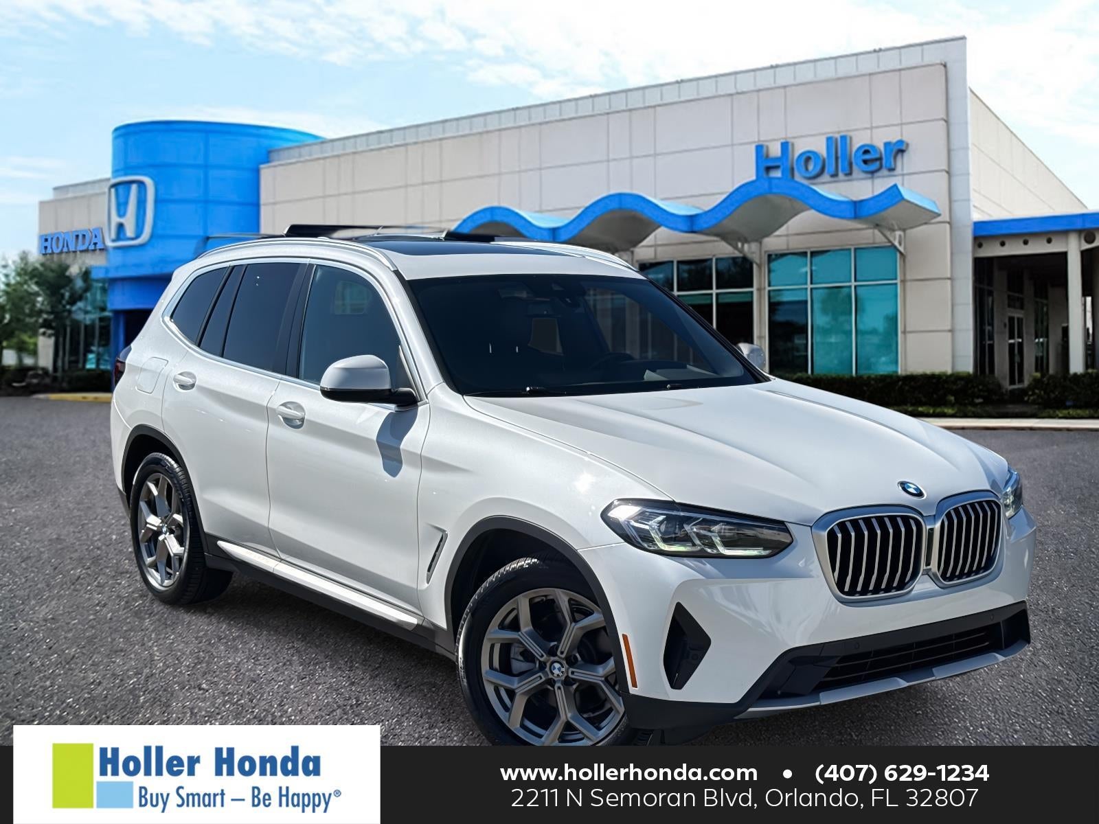 2024 BMW X3 sDrive30i