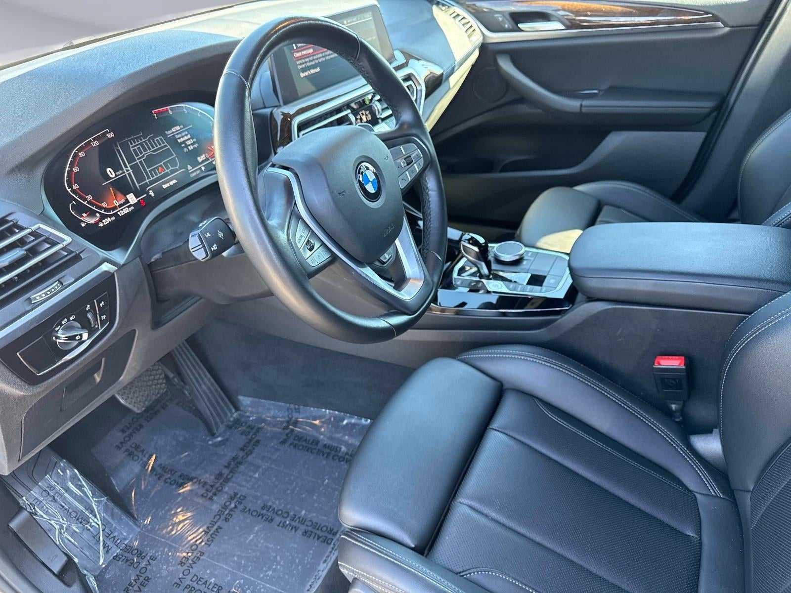 2024 BMW X3 sDrive30i