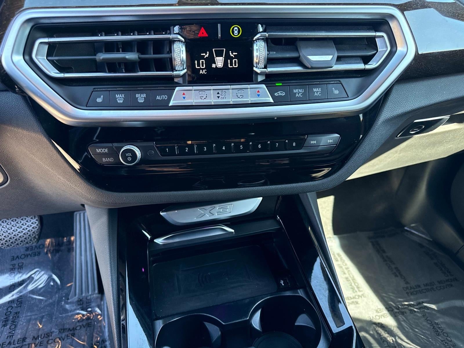 2024 BMW X3 sDrive30i