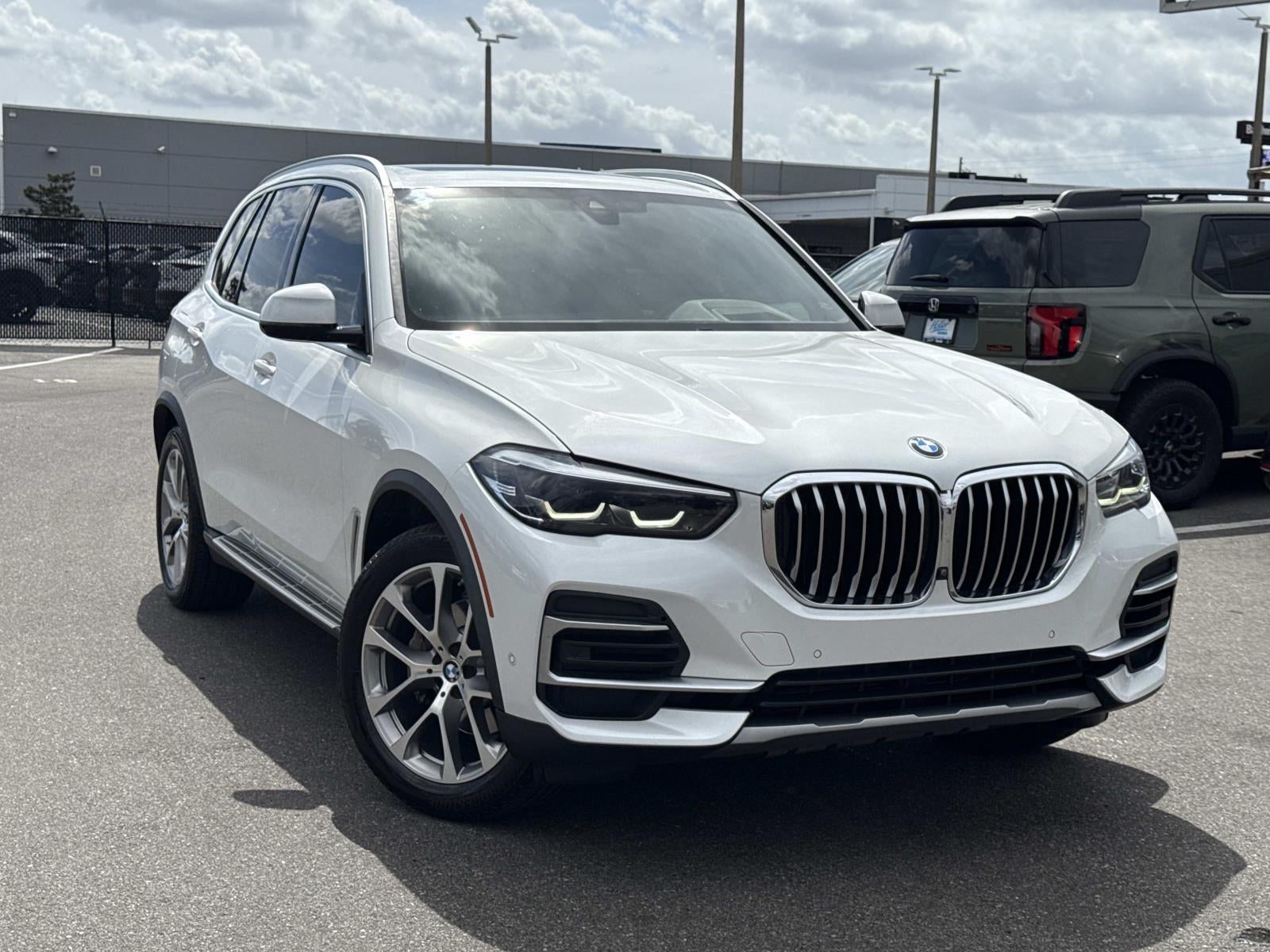 2023 BMW X5 sDrive40i
