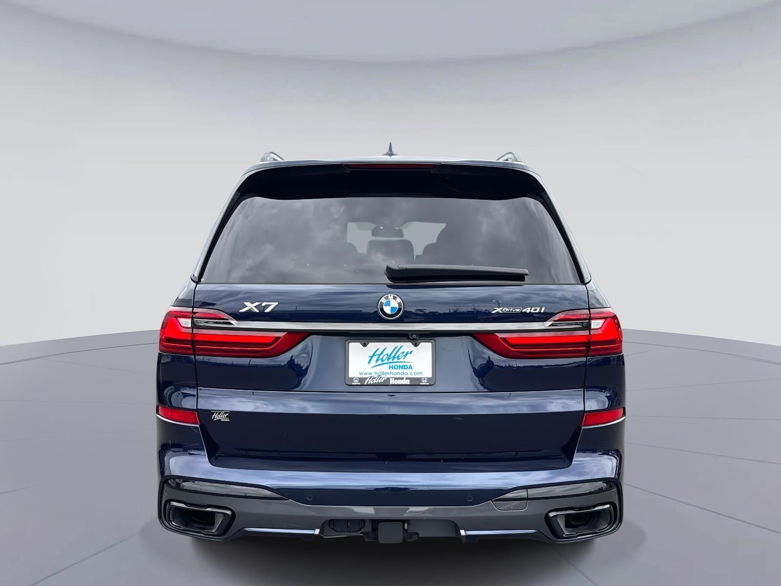 2022 BMW X7 xDrive40i