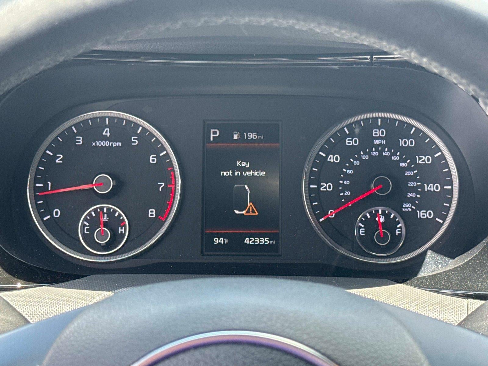 2023 Kia K5 GT-Line