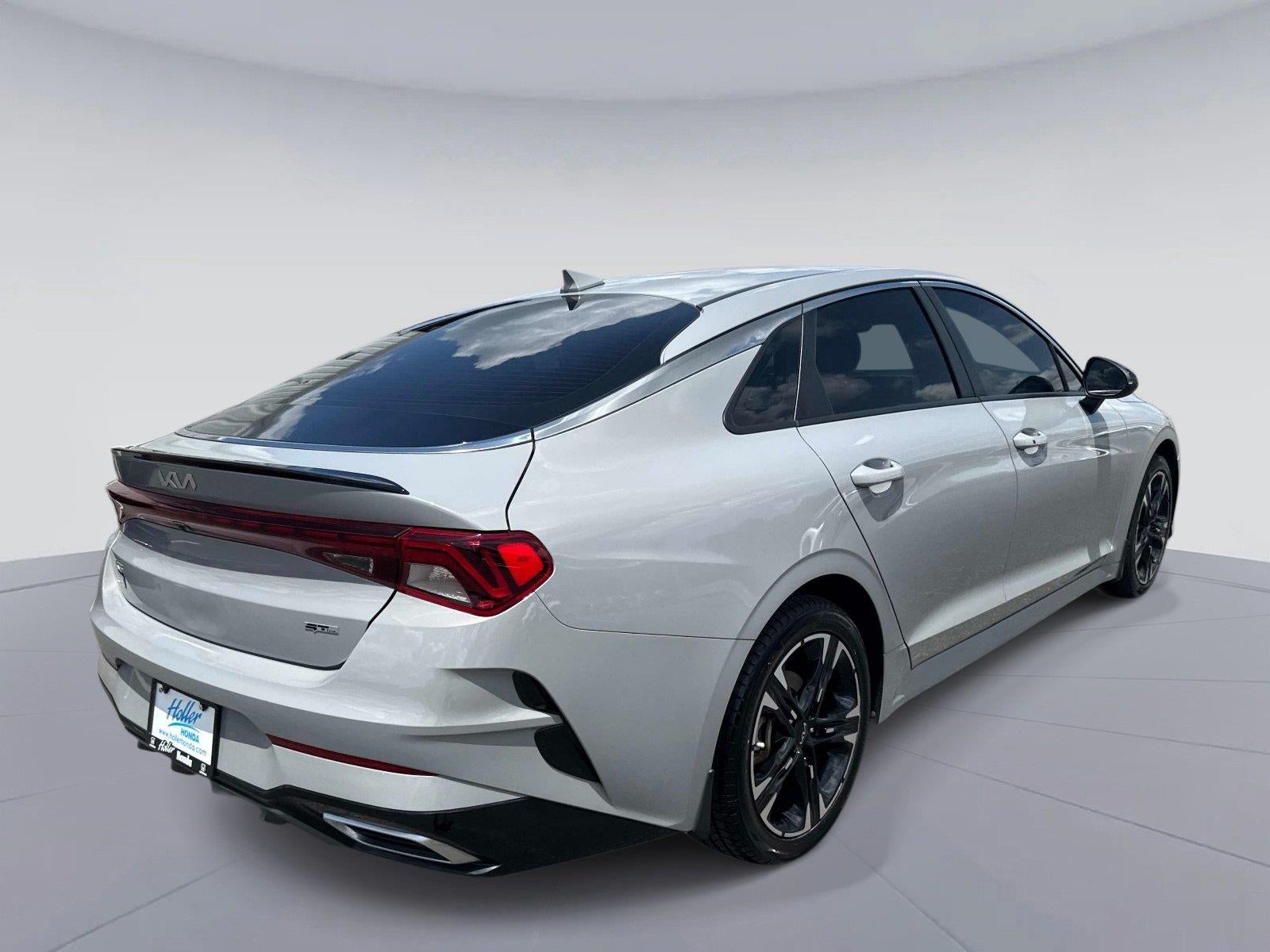 2023 Kia K5 GT-Line