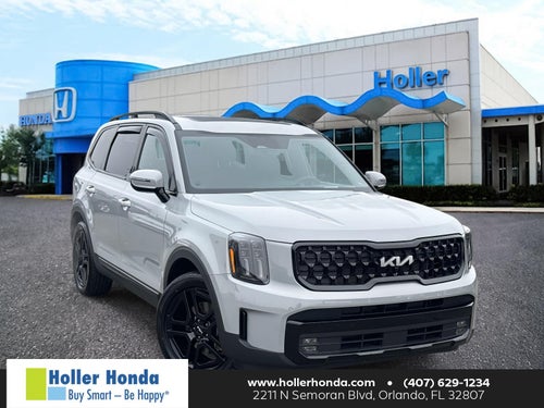 2024 Kia Telluride SX-Prestige X-Line