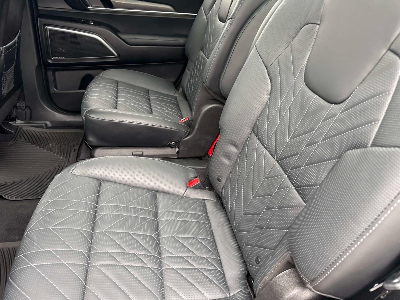 2024 Kia Telluride SX-Prestige X-Line