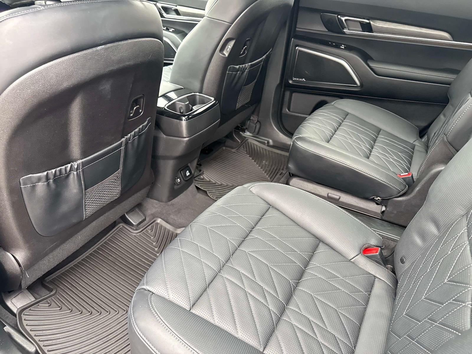 2024 Kia Telluride SX-Prestige X-Line