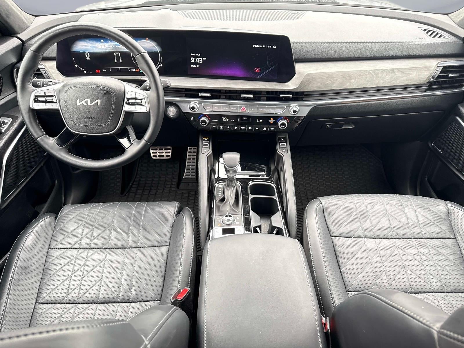 2024 Kia Telluride SX-Prestige X-Line