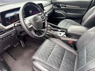 2024 Kia Telluride SX-Prestige X-Line