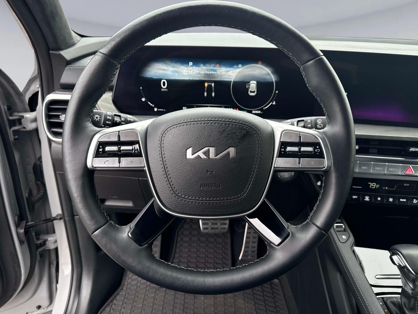 2024 Kia Telluride SX-Prestige X-Line