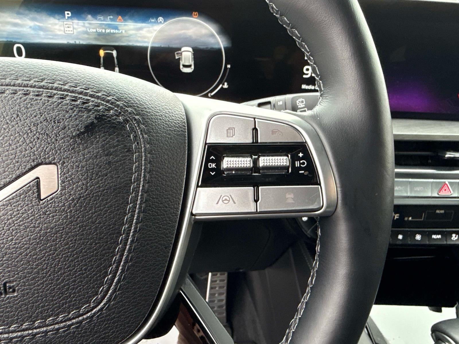 2024 Kia Telluride SX-Prestige X-Line