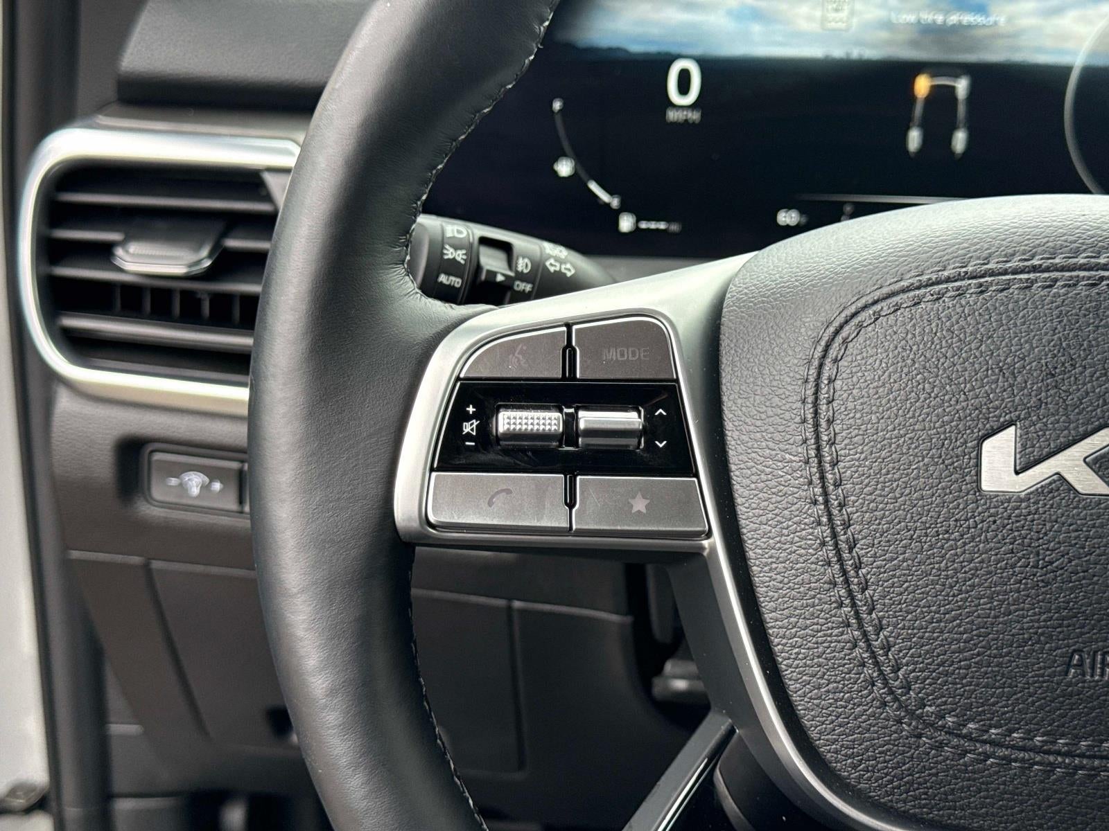 2024 Kia Telluride SX-Prestige X-Line