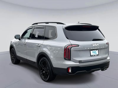 2024 Kia Telluride SX-Prestige X-Line