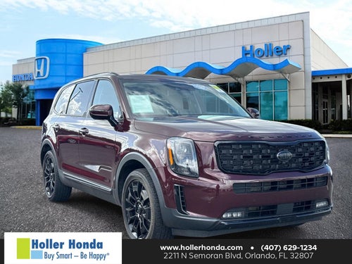 2021 Kia Telluride SX