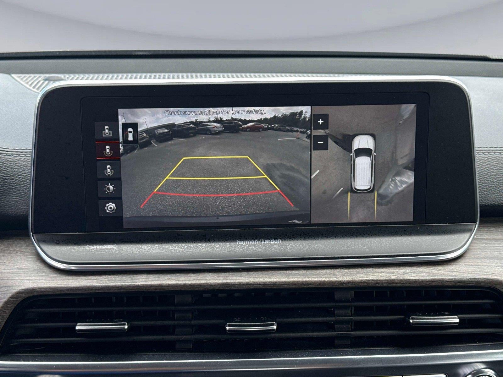 2021 Kia Telluride SX