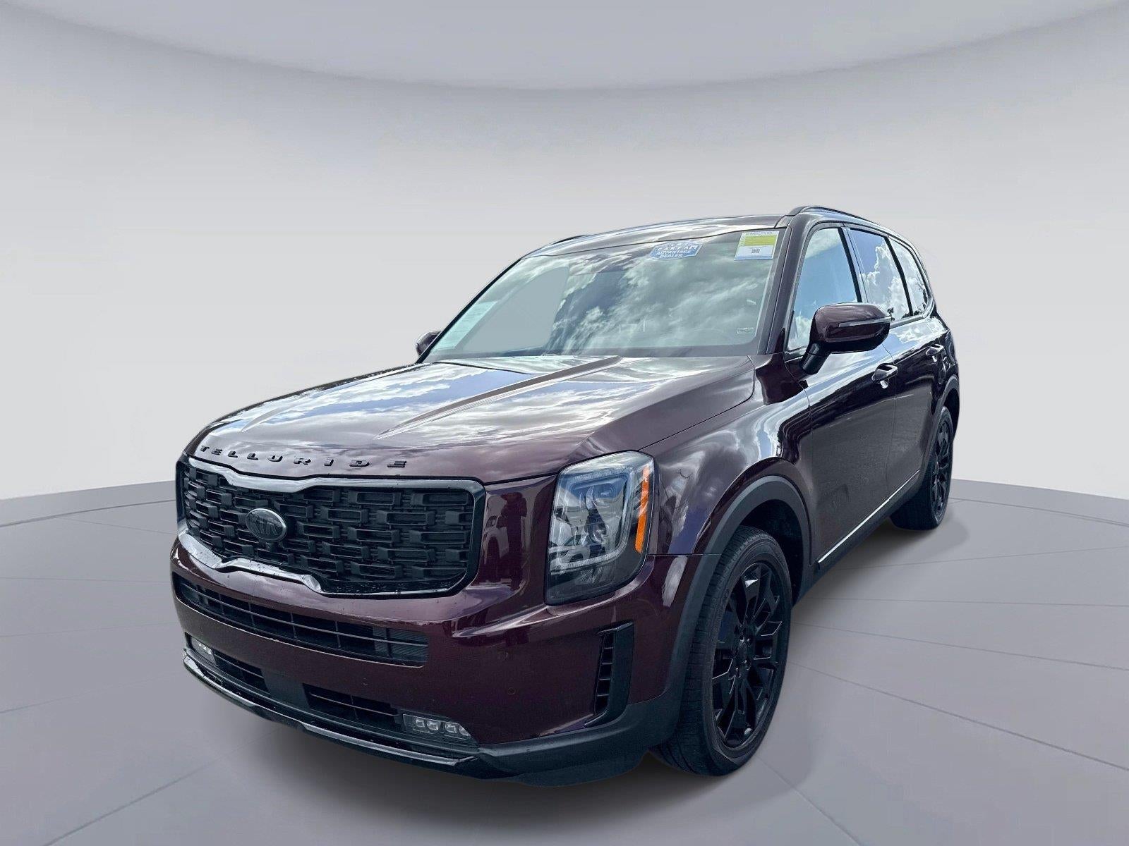 2021 Kia Telluride SX