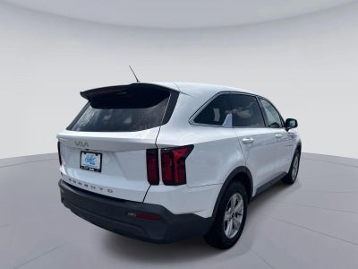 2022 Kia Sorento LX