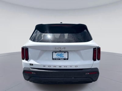 2022 Kia Sorento LX
