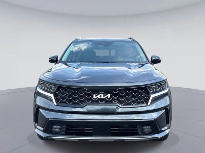2023 Kia Sorento SX