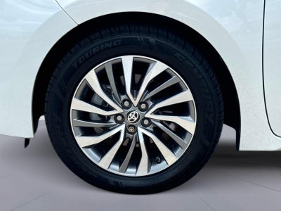 2019 Toyota Corolla XLE