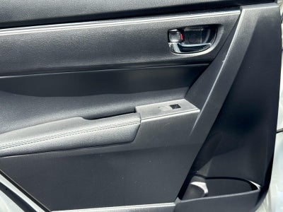 2019 Toyota Corolla XLE